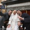 Papa Francisc dă dezlegare la glume cu Dumnezeu, dar pune o singură condiţie