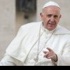 Papa Francisc participă prima dată la un summit G7, unde va vorbi despre inteligenţa artificială