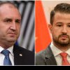 Președintele Bulgariei a plecat de la întâlnirea planificată cu premierul Muntenegrului, după ce acesta a întârziat patru minute