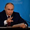 Putin avertizează Coreea de Sud că „ar fi o mare greșeală” dacă va trimite armament Kievului
