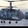 Rușii și-au doborât propriul elicopter militar în regiunea Krasnodar