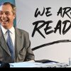 Scandal imens în Marea Britanie, după ce Nigel Farage a spus că Occidentul a provocat războiul din Ucraina. Partidul său crește în sondaje