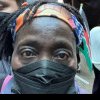 Sora lui Barack Obama, printre protestatarii din Nairobi în care poliția a tras cu gaze lacrimogene: „Nici măcar nu mai văd”