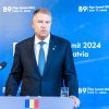 Iohannis anunță joi dacă se retrage din cursa pentru șefia NATO: Aceste chestiuni le voi prezenta prima dată în CSAT