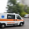 Accident mortal în Dâmbovița. O mașină a ieșit de pe DN 7 și a ajuns pe câmp