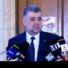Ciolacu: Alegerile au trecut. Românii vor un trai mai bun și prețuri corecte, nu circ în stradă