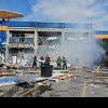 Explozia de la Dedeman Botoșani: Al treilea pacient de la Iași a fost detubat și este stabil