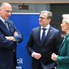 Liderii UE se întâlnesc pentru împărţirea funcțiilor de conducere de la Bruxelles. Klaus Iohannis nu mai este luat în considerare pentru nicio funcție la vârful UE