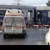 O bătrână de 80 de ani a fost lovită de tren, în gara din orașul Târgu Frumos