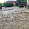 Pericol de inundații în două județe din Ardeal. Pot fi depășiri ale cotelor de inundație