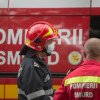 Turiști evacuați dintr-un hotel din Baia Mare, din cauza unui incendiu