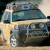 Land Rover reînvie denumirea Freelander. Marcă de electrice produse în China