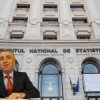Institutul Național de Statistică a ajuns firma președintelui Tudorel Andrei