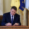 Iohannis a aprobat peste 600 mil. euro pentru Autostrada Moldovei