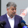 Marcel Ciolacu: „Este exclus ca PSD să nu aibă candidat la funcţia de preşedinte”
