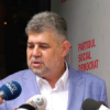 Marcel Ciolacu spune că alianţa PSD PNL a câştigat primăriile de la sectoarele 1 şi 2