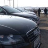Mașinile maro, negre și gri au cel mai ridicat kilometraj mediu din România