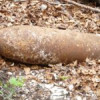 O bombă sovietică din al doilea război mondial a fost descoperită la Iași