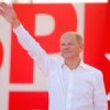 Olaf Scholz își încurajează partidul “să-şi revină” după alegerile europarlamentare