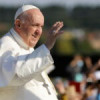 Papa Francisc se roagă mereu: „ Doamne, dă-mi simțul umorului”