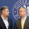 Surse: Ciucă și Ciolacu discută la Guvern calendarul alegerilor