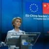 UE cere Chinei să înceteze să mai încalce drepturile omului