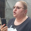 VIDEO. Scandal făcut de Diana Șoșoacă la o clădire unde se depoziteză buletine de vot. “Am nevoie de ajutorul SPP”