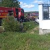 Accident mortal pe DJ 135, în județul Mureș