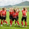 AFK Csíkszereda joacă finala Cupei României la fotbal feminin