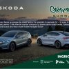Caravana Skoda vine la Târgu Mureș. Weekend cu distracție și multe premii! Programul evenimentului.