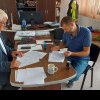 Contract pentru modernizarea unei străzi din Sântana de Mureș