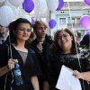 Festivitatea de absolvire a elevilor de la Colegiul Național de Artă din Târgu Mureș