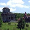 Hramul Mănăstirii ”Toți Sfinții” din Cașva
