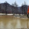 Inundații în comuna harghiteană Bilbor