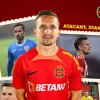 Marius Ștefănescu, transferat de la Sepsi Sfântu Gheorghe la FCSB