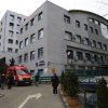 Pacienţii internaţi la Spitalul Floreasca prezintă pronostic rezervat