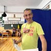 Radu Bălaș (POL), umor și la vot: “Voi învinge!”