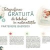 Ședințe foto gratuite pentru nou-născuți, la un spital din județul Mureș