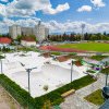 Skatepark-ul din Sfântu Gheorghe, un real succes în prima lună de funcţionare