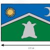 Steagul orașului Sovata aprobat de Guvern