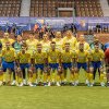 Tricolorii dispută finala EURO la mini-fotbal