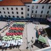 (Video) Festivitate de absolvire la Liceul Teoretic “Bolyai Farkas”