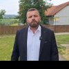 VIDEO: Primarul comunei Bălăușeri, Varga András (UDMR), a votat alături de familie.