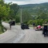 Accident grav în Măgura Buzău, cu 3 autovehicule implicate. Cinci persoane, rănite, o persoană a fost preluată cu elicopterul SMURD