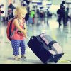 Avertisment pentru cei care călătoresc cu copii: certificatul de naştere nu reprezintă document de călătorie!