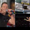 Ce a putut să facă Chris Martin, solistul trupei Coldplay, într-un parc din Capitală. Oamenii l-au filmat - VIDEO