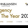 Cohn&Jansen este agenția anului la Effie Awards România 2024