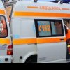Fetiţă de 6 ani, la spital după ce a căzut de la etajul 4 al unui bloc din Balş