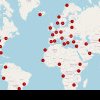Harta interactivă - Unde pot vota românii din străinătate la alegerile de mâine