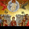 Mâine sărbătorim Înălțarea Domnului. Care sunt tradițiile românilor în această zi sfântă
